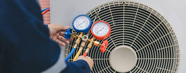 Licensed Heat Pump Repair service in Kiowa, CO - JG Cool HVAC
